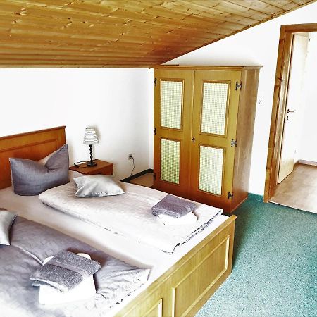 Pension Alpenrose Sankt Sigmund im Sellrain Extérieur photo