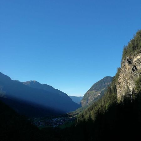 Pension Alpenrose Sankt Sigmund im Sellrain Extérieur photo