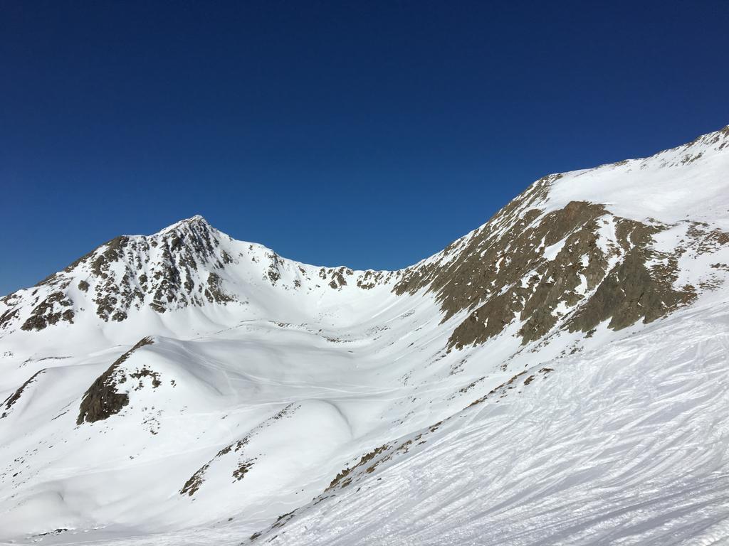 Pension Alpenrose Sankt Sigmund im Sellrain Extérieur photo