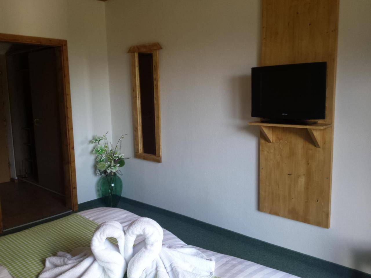 Pension Alpenrose Sankt Sigmund im Sellrain Extérieur photo