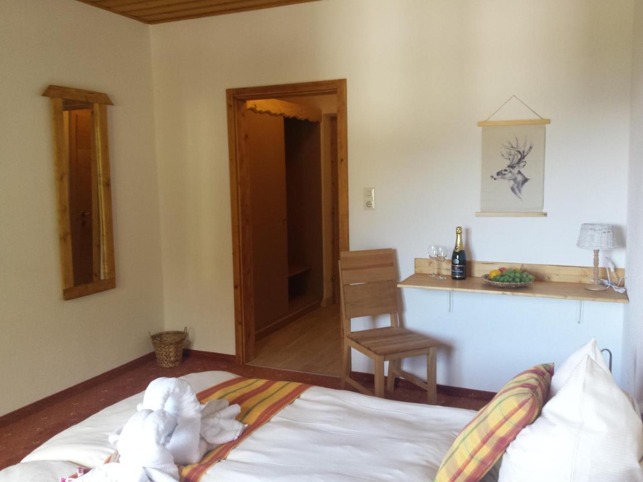 Pension Alpenrose Sankt Sigmund im Sellrain Extérieur photo