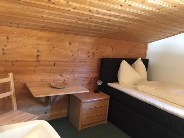 Pension Alpenrose Sankt Sigmund im Sellrain Extérieur photo