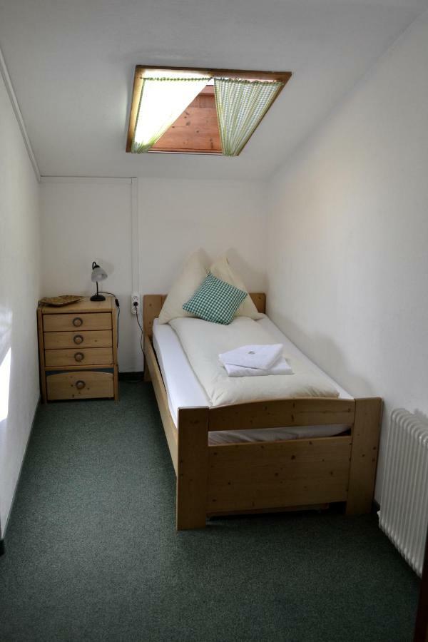 Pension Alpenrose Sankt Sigmund im Sellrain Extérieur photo
