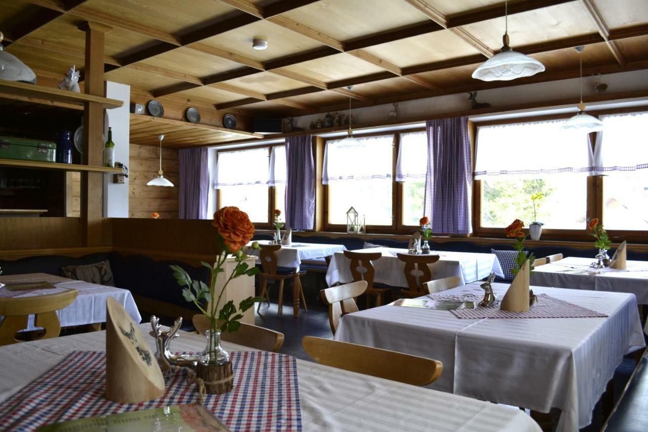 Pension Alpenrose Sankt Sigmund im Sellrain Extérieur photo